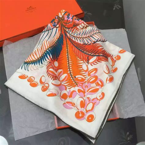 hermes knockoffs scarf pink